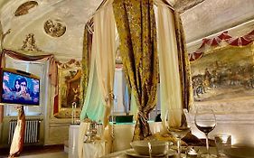 -Luxury Romantic Suite Impero-